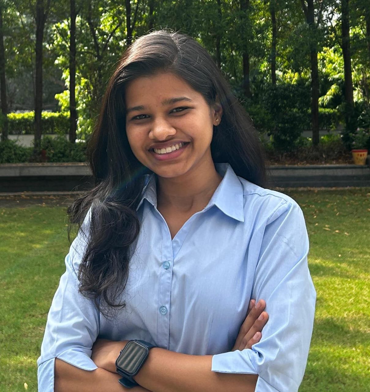 Riddhi Saxena